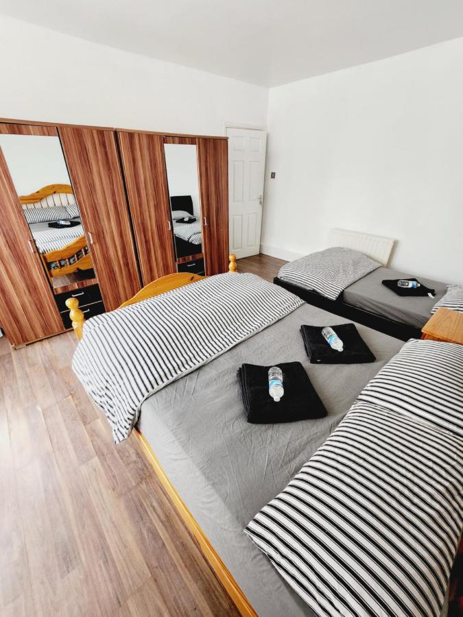 Affordable Private Rooms In Wembley Londres Exterior foto